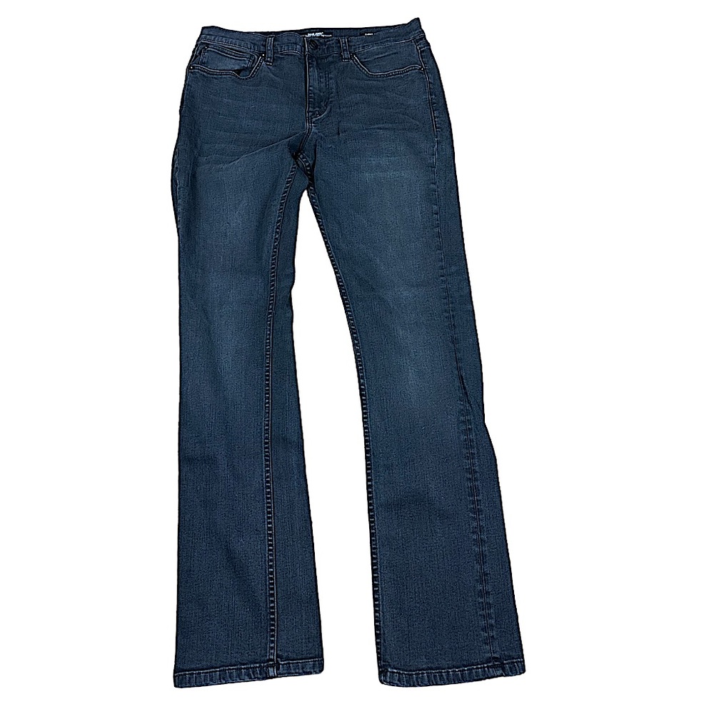 DEAR JOHN: Men’s Type C Slim Straight Black Jeans - Size 34
